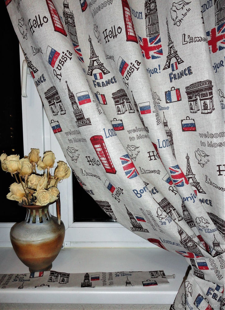 curtains fabric uk