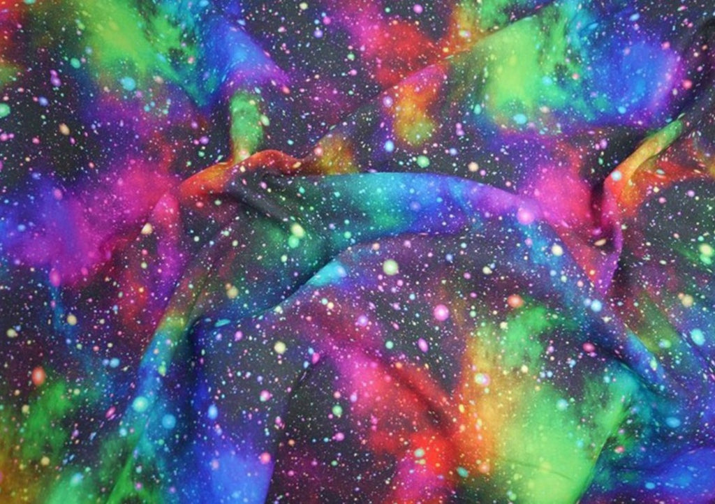 galaxy cotton fabric uk