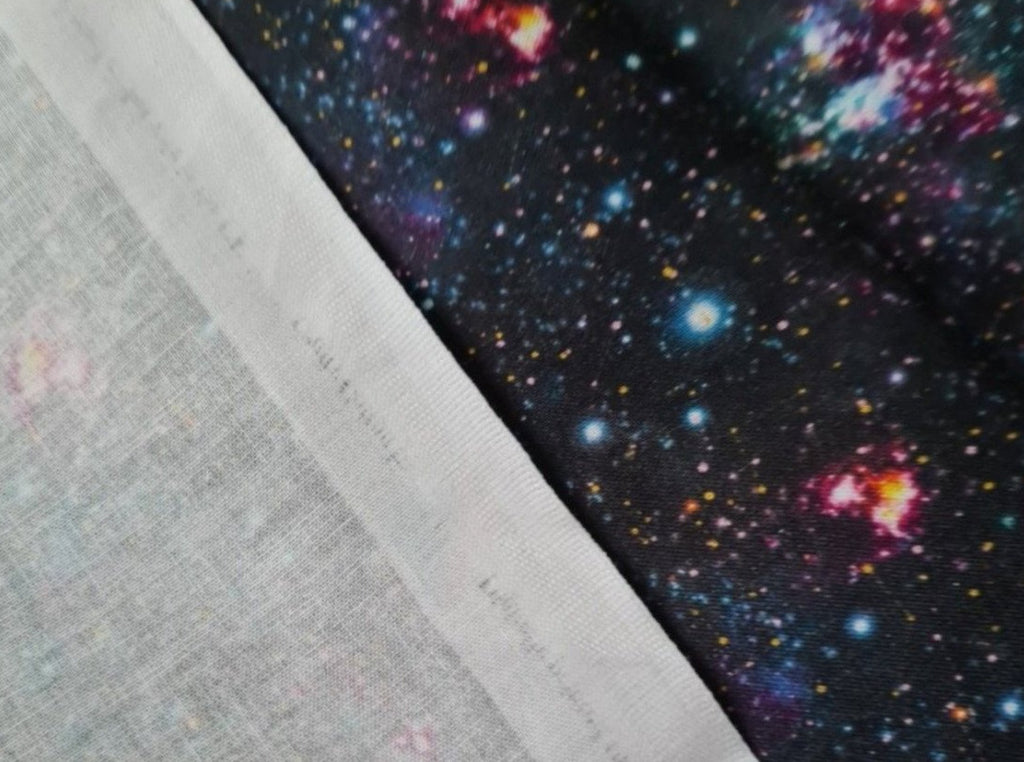 galactic cotton fabric 