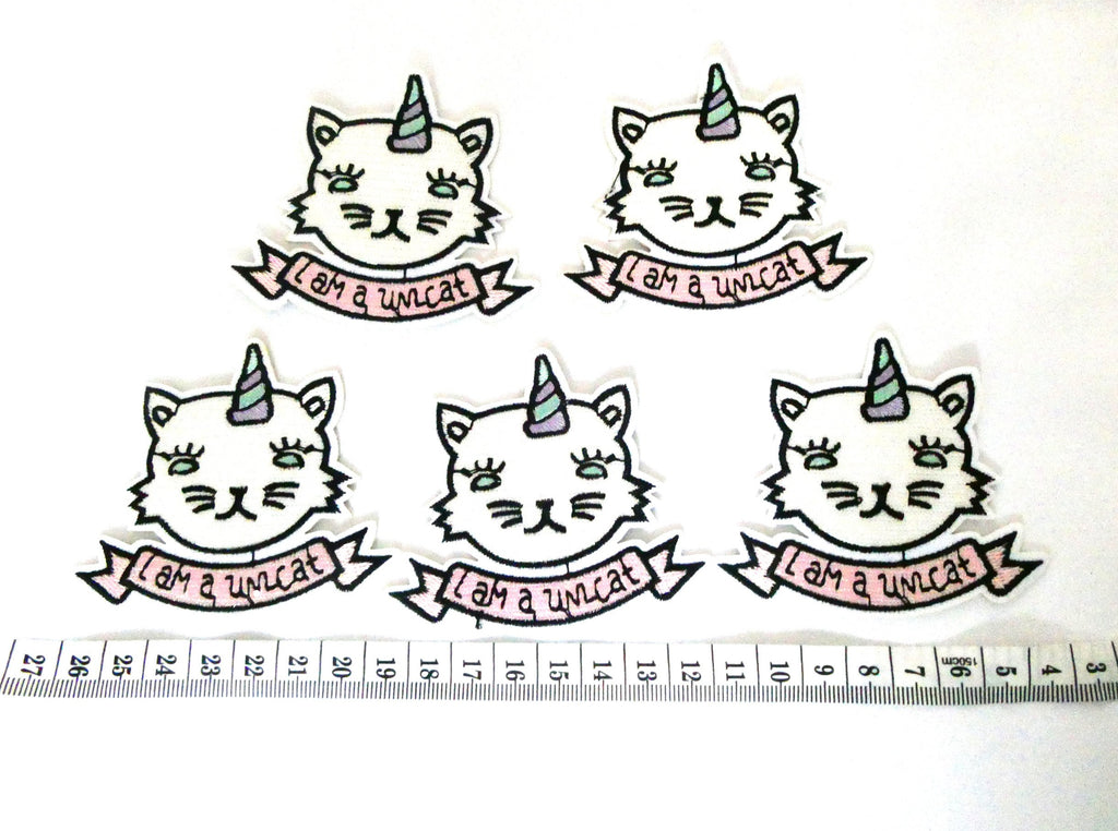 girls iron on patches 