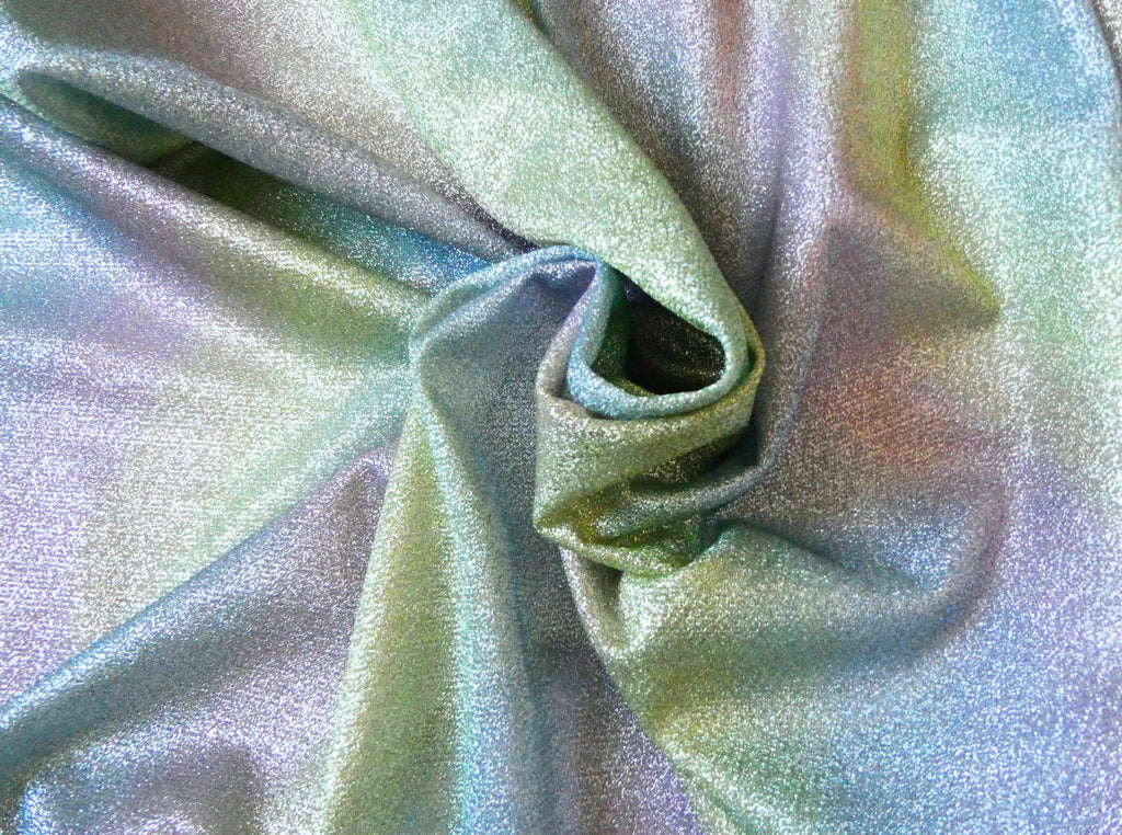 glitter dress fabric uk