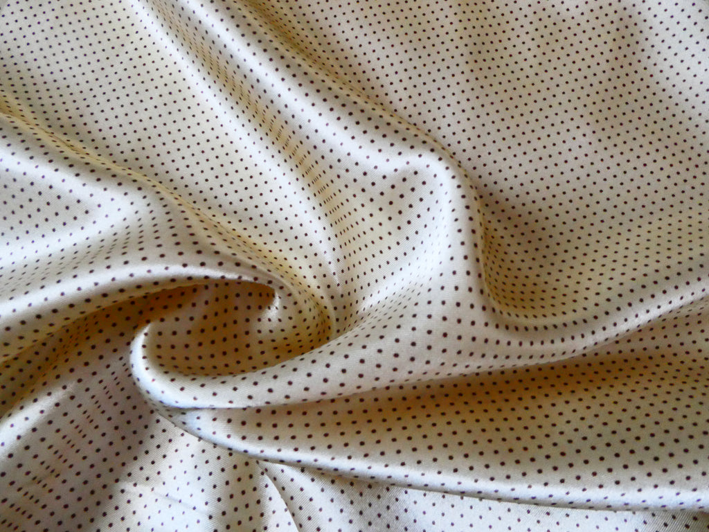 small dots shirts fabric 