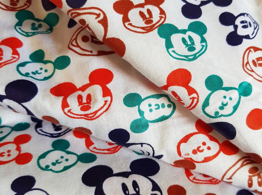 Disney cotton fabric uk