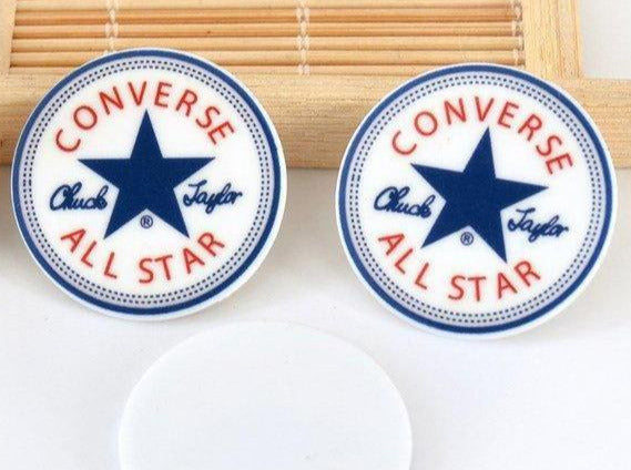 converse all star cabochons